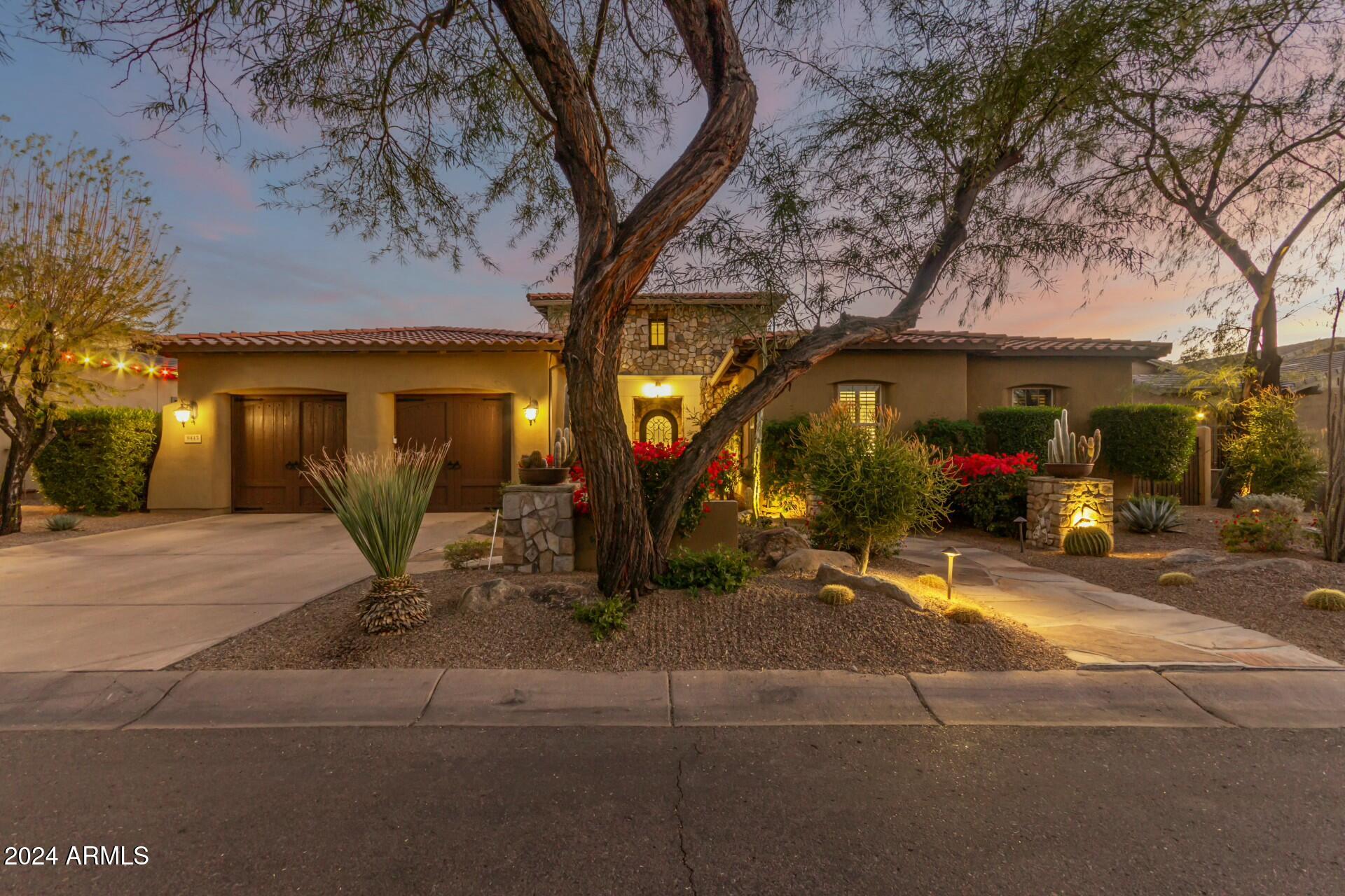 9413 E Desert Village Drive